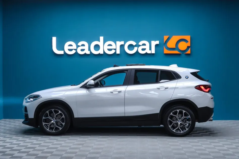 BMW X2 SDRIVE18I 140CV