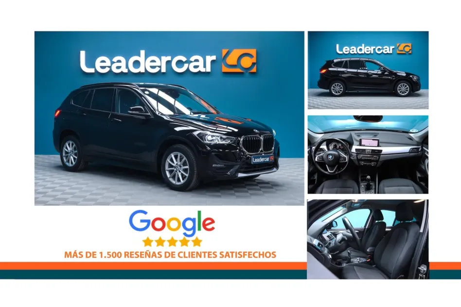 BMW X1 SDRIVE 16D BUSINESS