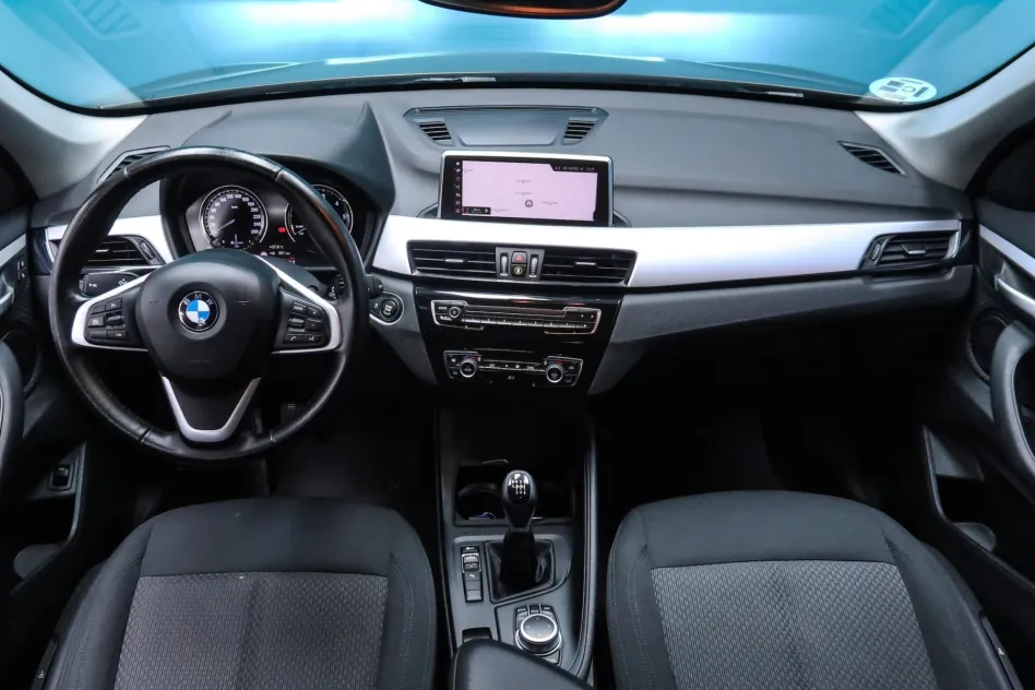 BMW X1 SDRIVE 16D BUSINESS