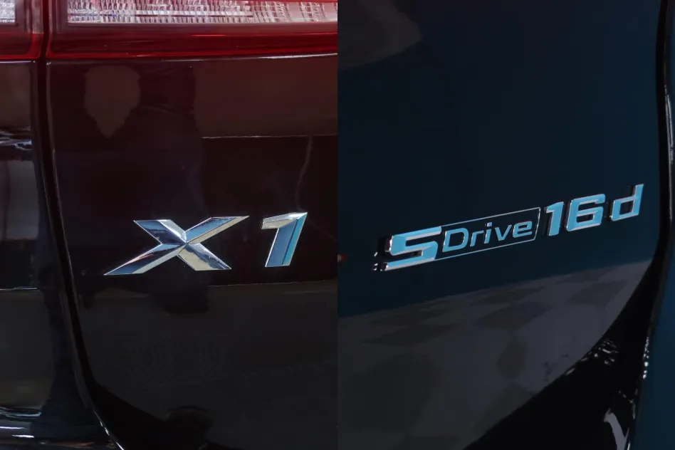 BMW X1 SDRIVE 16D BUSINESS