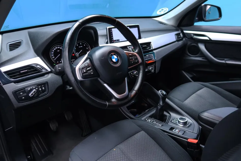 BMW X1 SDRIVE 16D BUSINESS