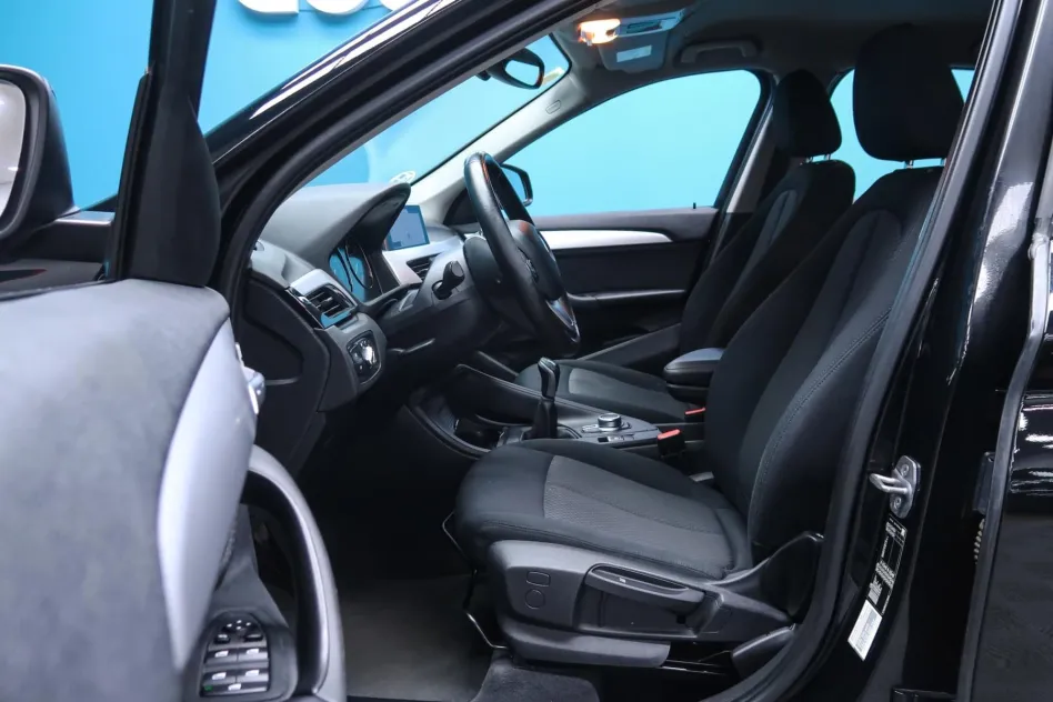 BMW X1 SDRIVE 16D BUSINESS
