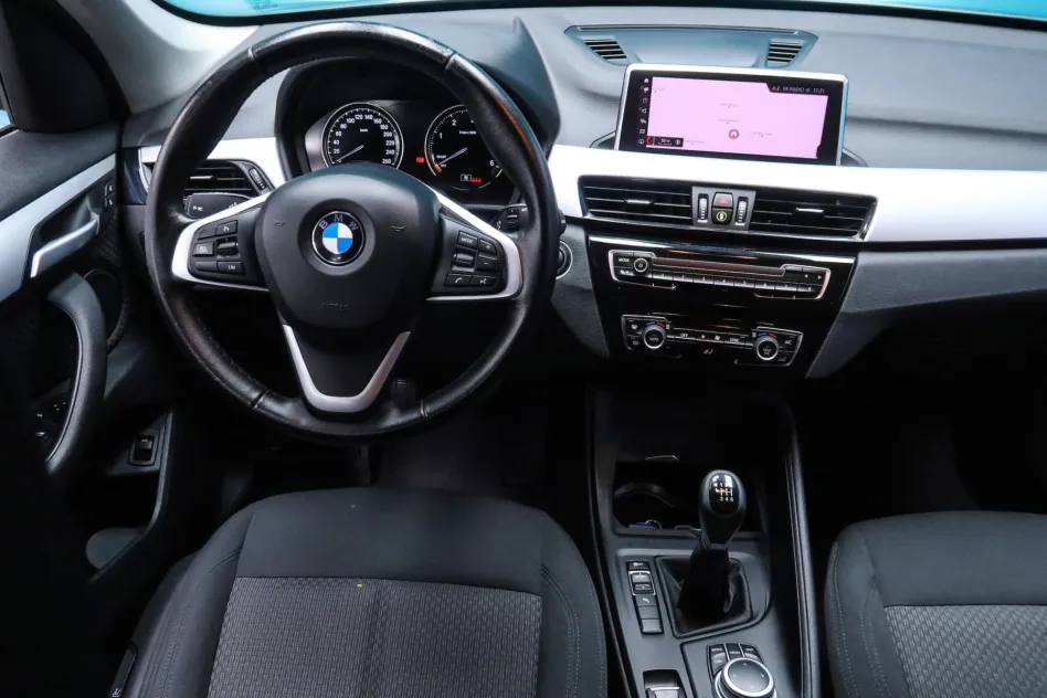 BMW X1 SDRIVE 16D BUSINESS