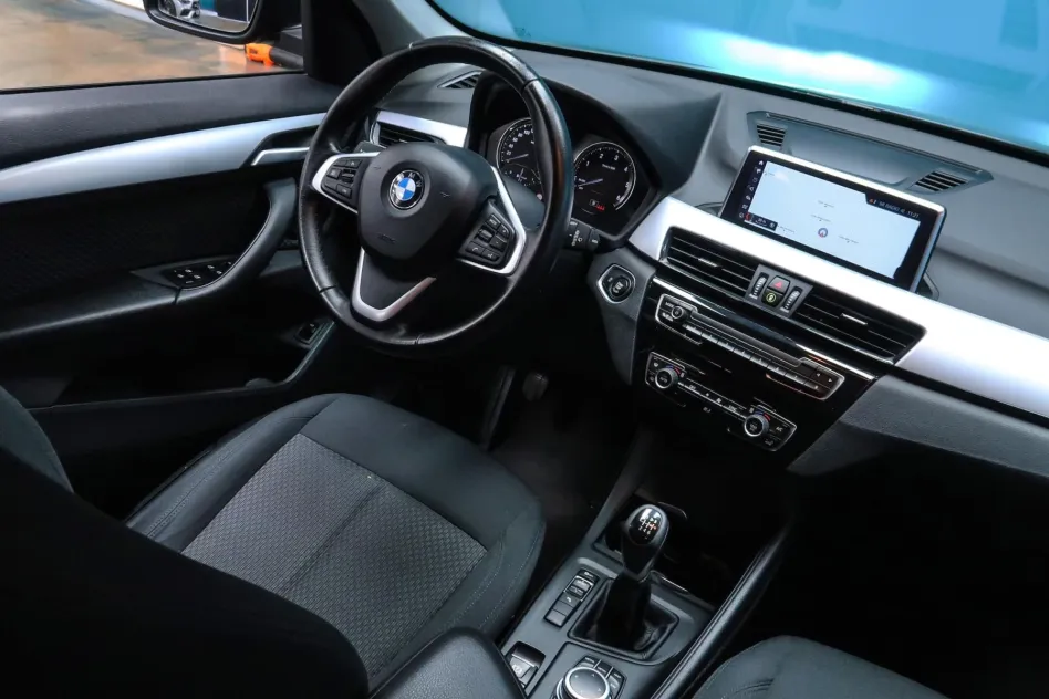 BMW X1 SDRIVE 16D BUSINESS