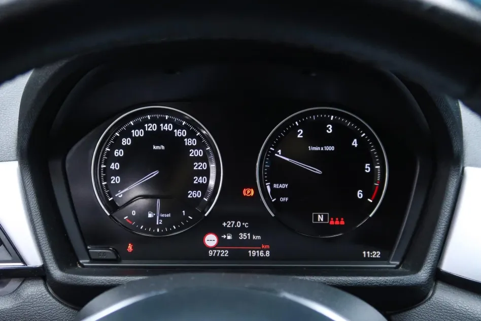 BMW X1 SDRIVE 16D BUSINESS