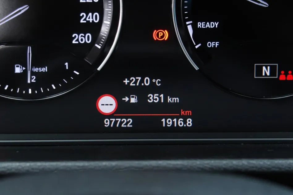 BMW X1 SDRIVE 16D BUSINESS