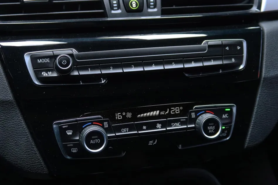 BMW X1 SDRIVE 16D BUSINESS