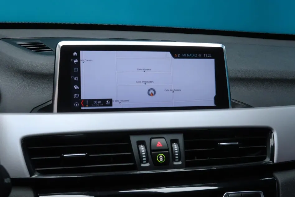 BMW X1 SDRIVE 16D BUSINESS