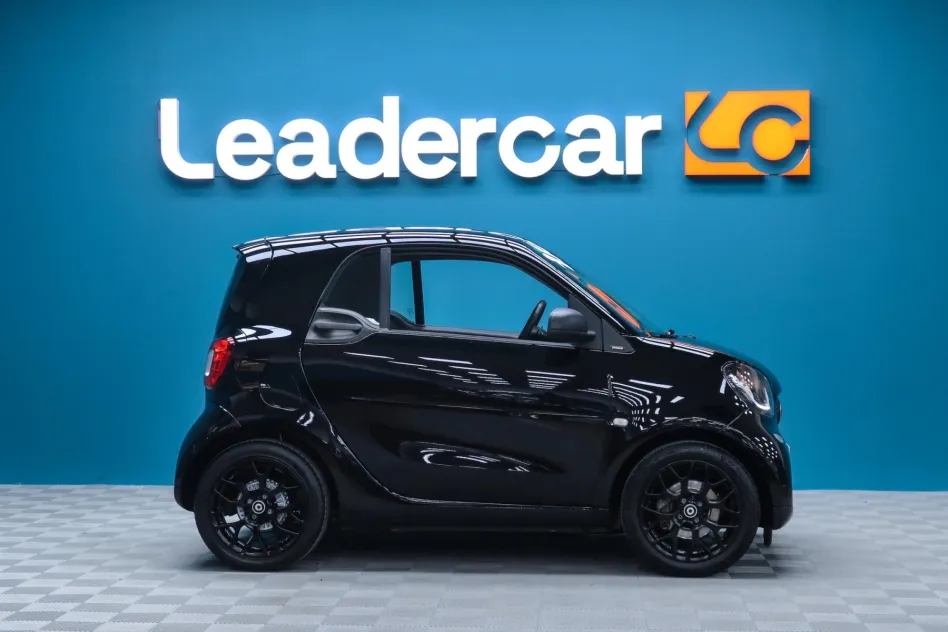 Smart Fortwo 0.9 TURBO BASIS PASSION 90CV