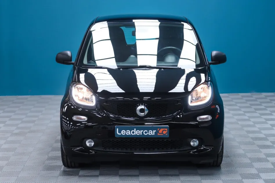 Smart Fortwo 0.9 TURBO BASIS PASSION 90CV