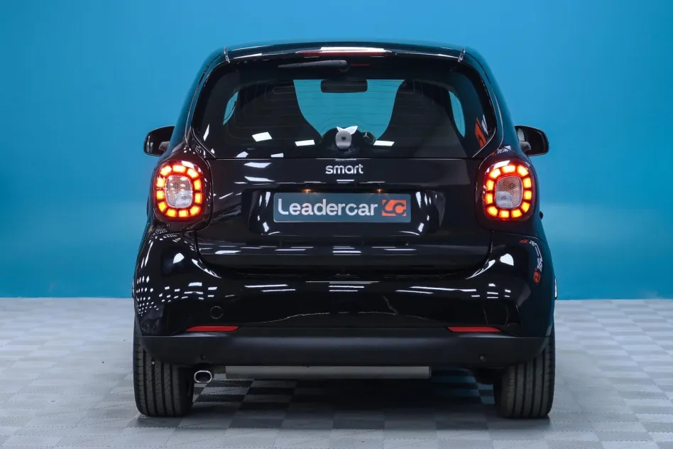 Smart Fortwo 0.9 TURBO BASIS PASSION 90CV