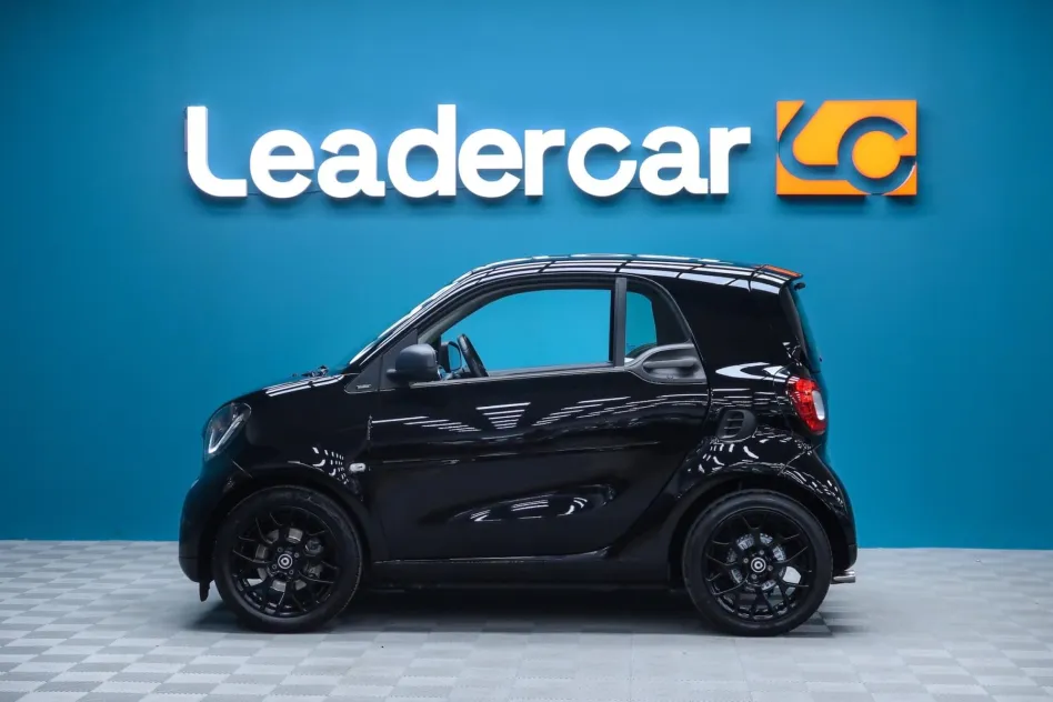 Smart Fortwo 0.9 TURBO BASIS PASSION 90CV