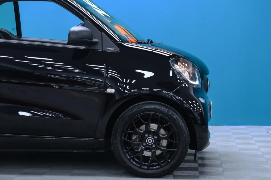 Smart Fortwo 0.9 TURBO BASIS PASSION 90CV