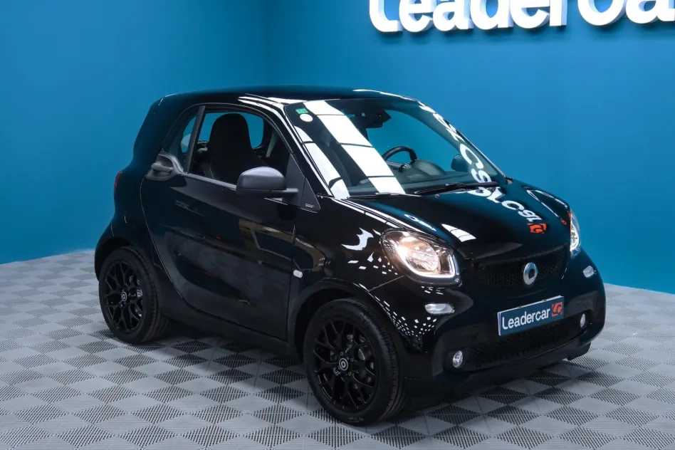 Smart Fortwo 0.9 TURBO BASIS PASSION 90CV