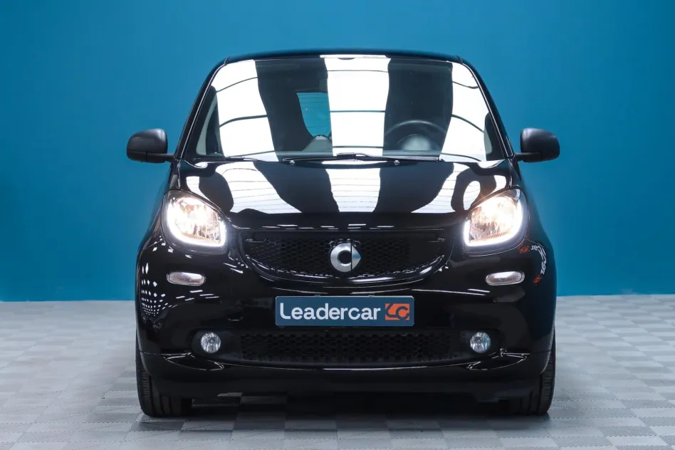 Smart Fortwo 0.9 TURBO BASIS PASSION 90CV