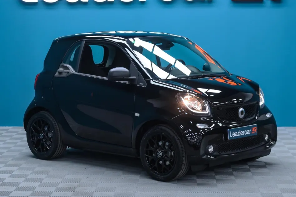 Smart Fortwo 0.9 TURBO BASIS PASSION 90CV