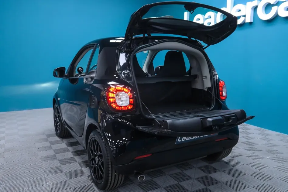 Smart Fortwo 0.9 TURBO BASIS PASSION 90CV