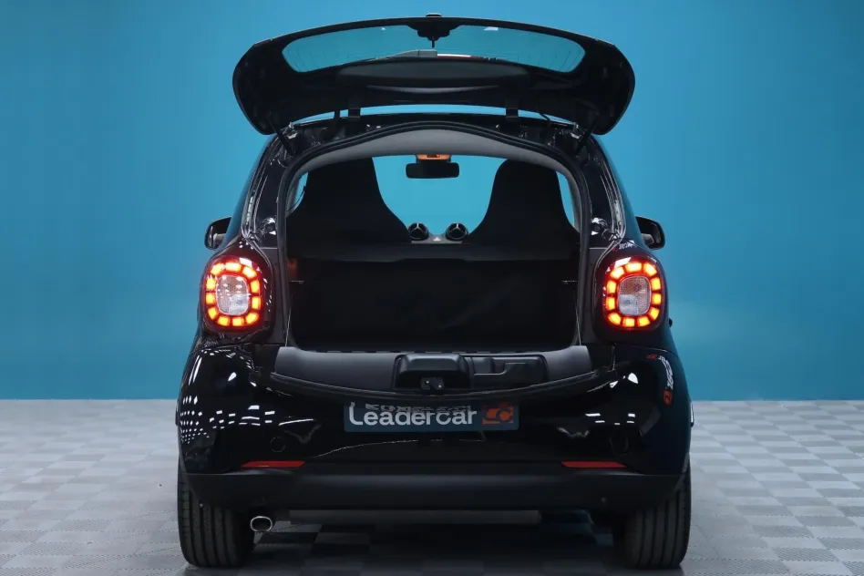 Smart Fortwo 0.9 TURBO BASIS PASSION 90CV