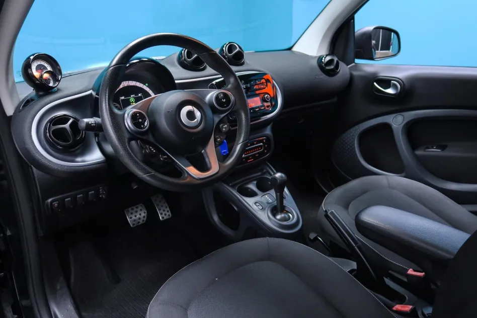 Smart Fortwo 0.9 TURBO BASIS PASSION 90CV