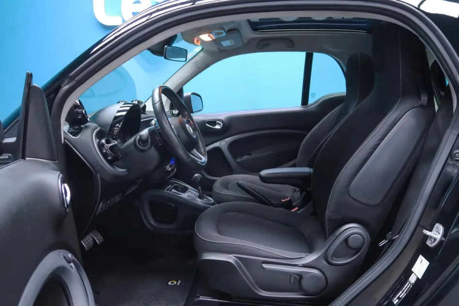 Smart Fortwo 0.9 TURBO BASIS PASSION 90CV