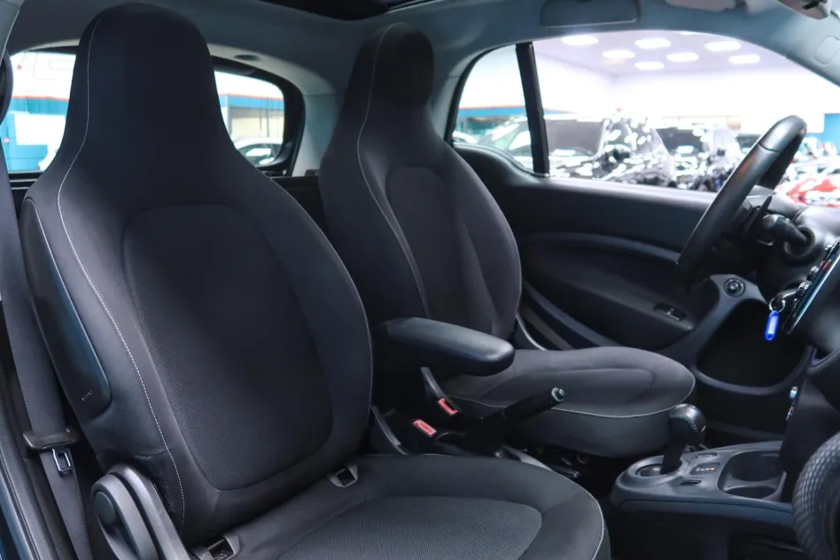 Smart Fortwo 0.9 TURBO BASIS PASSION 90CV