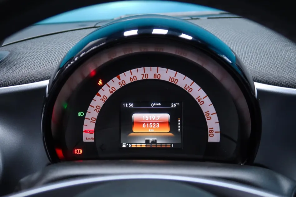 Smart Fortwo 0.9 TURBO BASIS PASSION 90CV