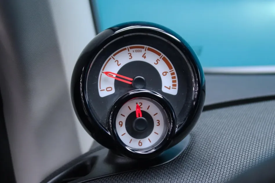Smart Fortwo 0.9 TURBO BASIS PASSION 90CV