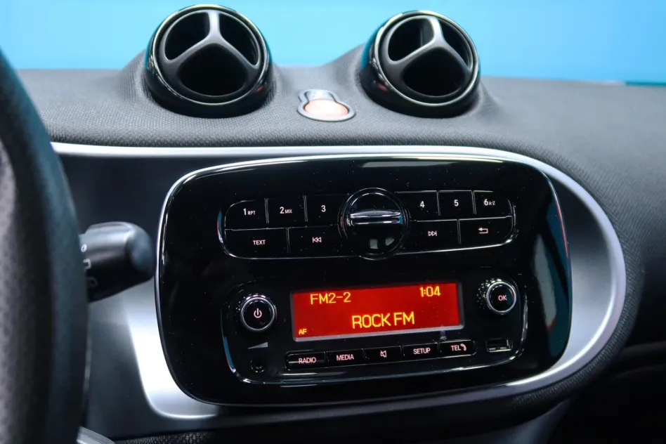 Smart Fortwo 0.9 TURBO BASIS PASSION 90CV