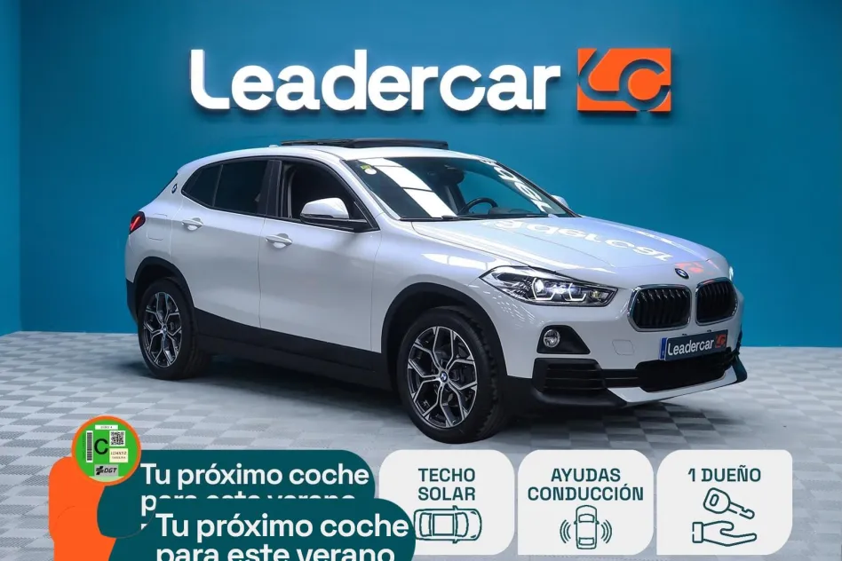 BMW X2 SDRIVE18I 140CV