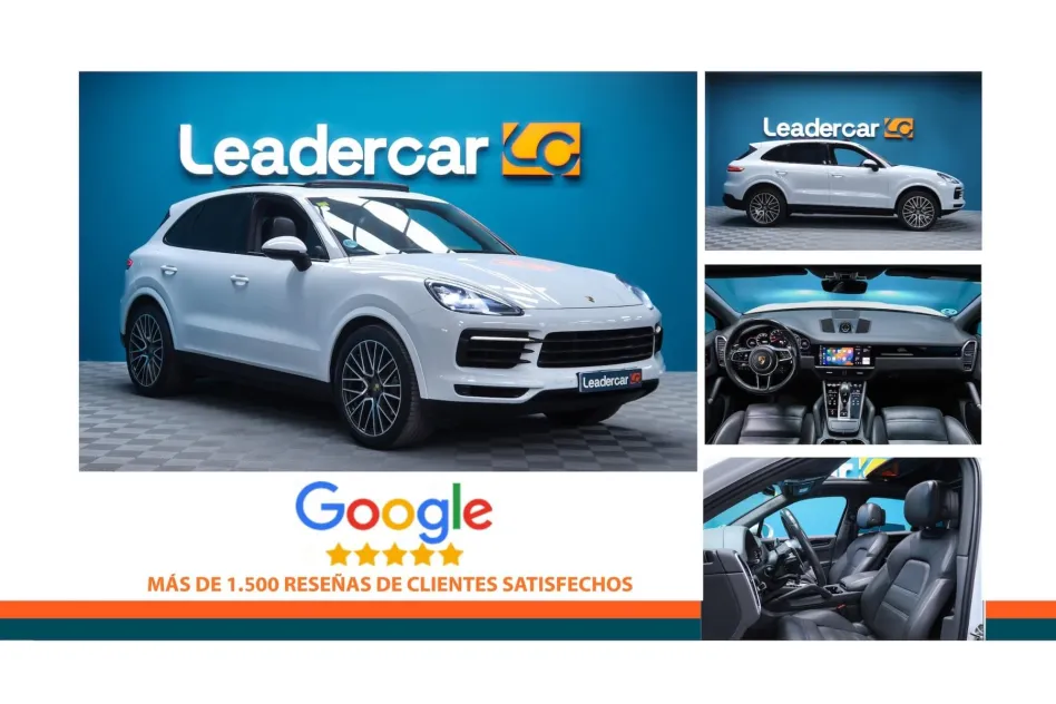 Porsche Cayenne 3.0 340CV