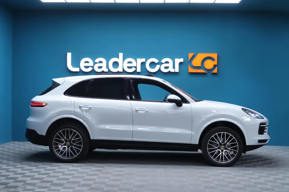 Porsche Cayenne 3.0 340CV