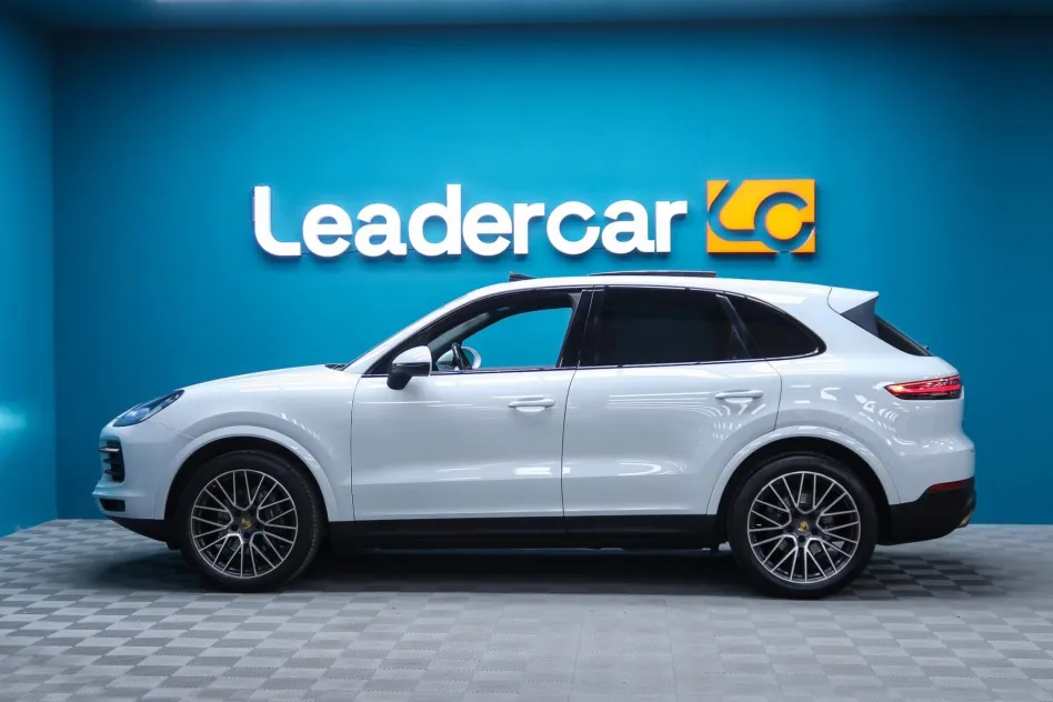 Porsche Cayenne 3.0 340CV