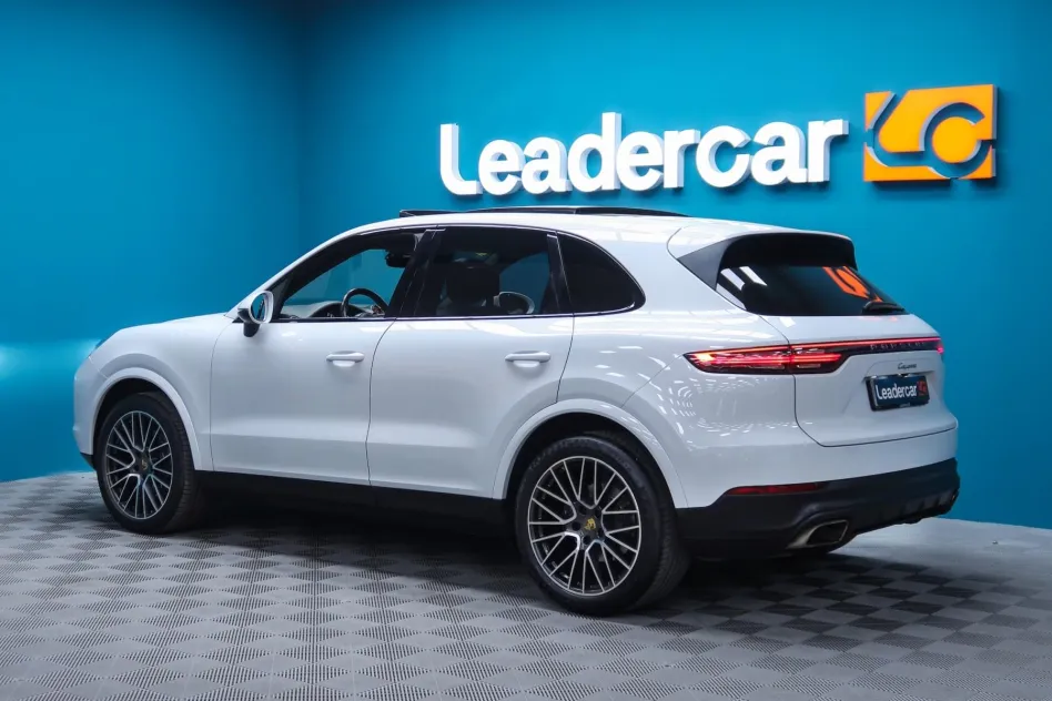 Porsche Cayenne 3.0 340CV