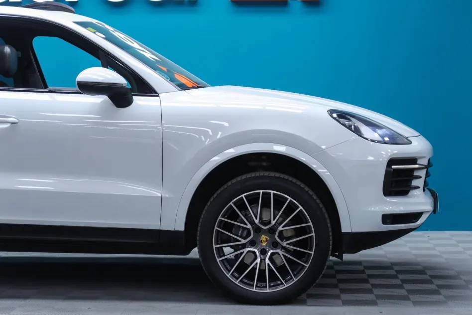 Porsche Cayenne 3.0 340CV