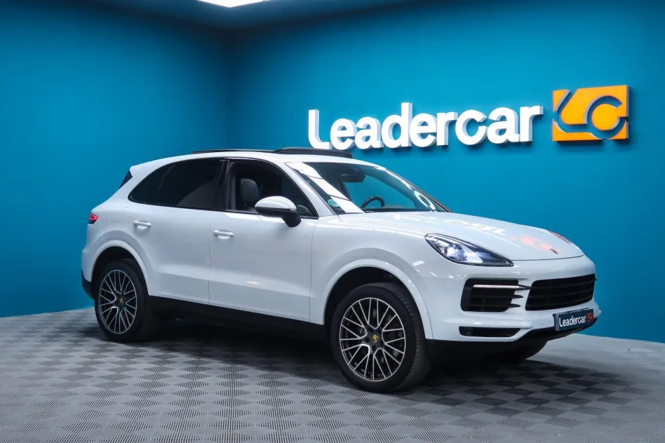 Porsche Cayenne 3.0 340CV