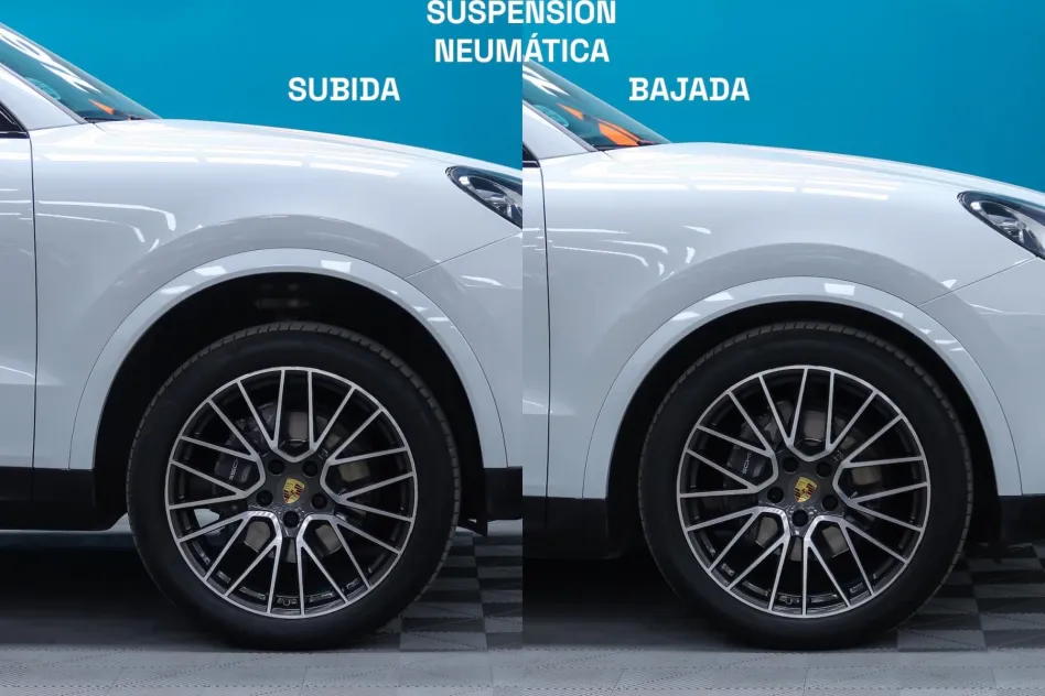 Porsche Cayenne 3.0 340CV