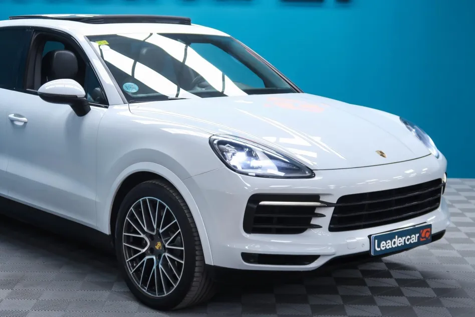 Porsche Cayenne 3.0 340CV