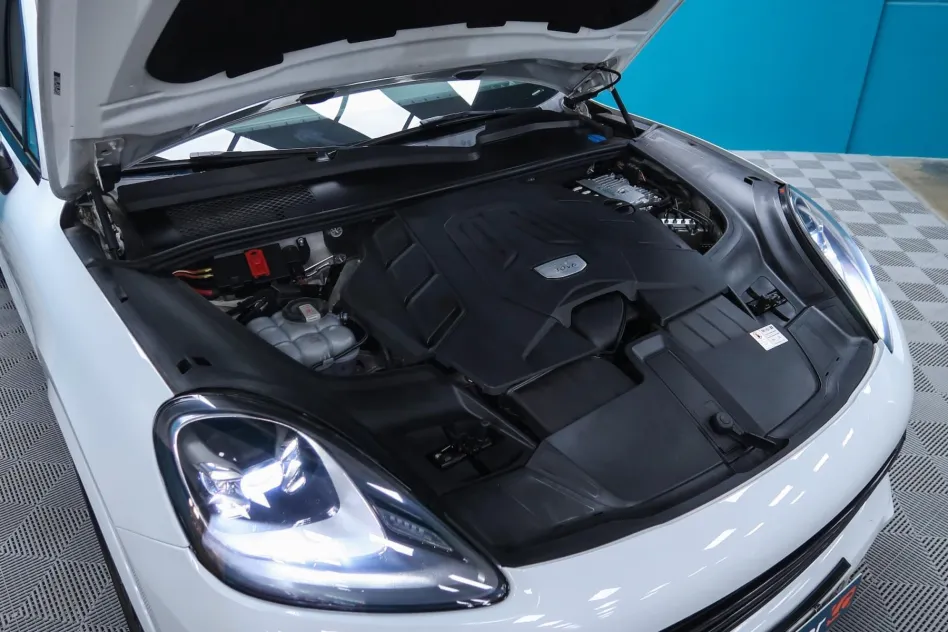 Porsche Cayenne 3.0 340CV