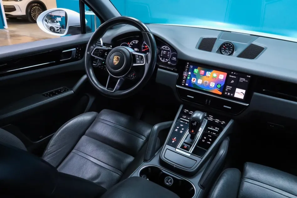 Porsche Cayenne 3.0 340CV