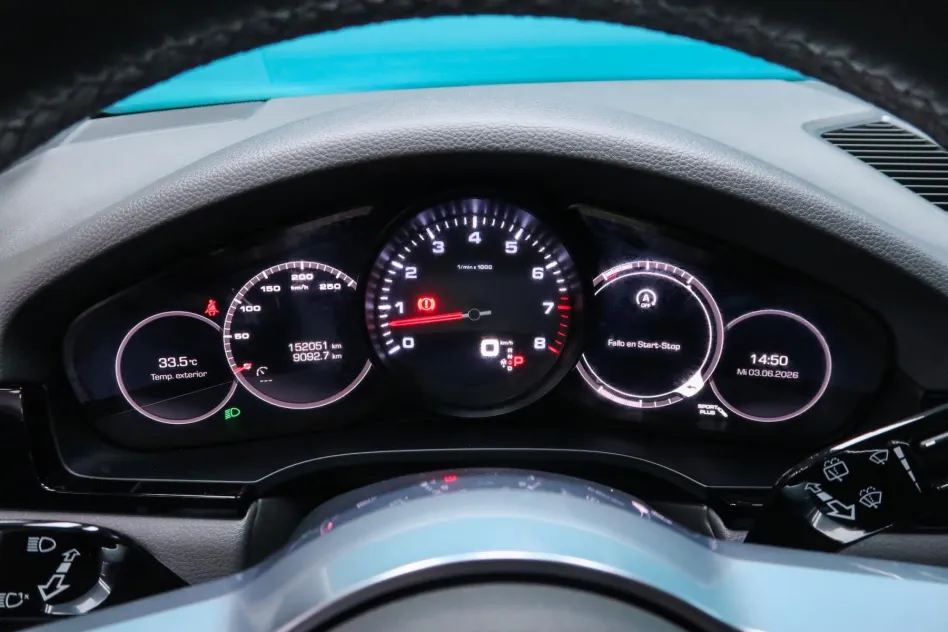 Porsche Cayenne 3.0 340CV