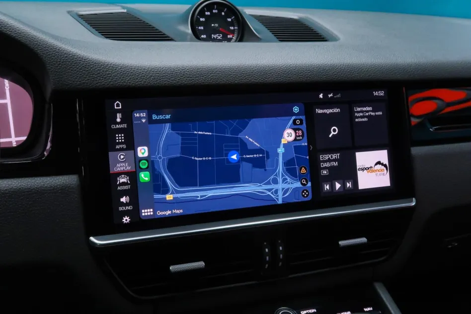 Porsche Cayenne 3.0 340CV
