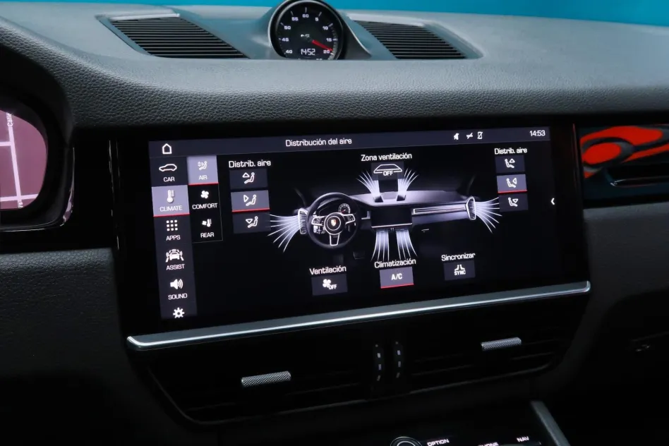 Porsche Cayenne 3.0 340CV