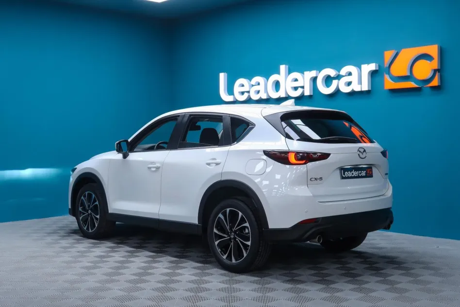 Mazda CX-5 ORIGIN 2.0 165CV