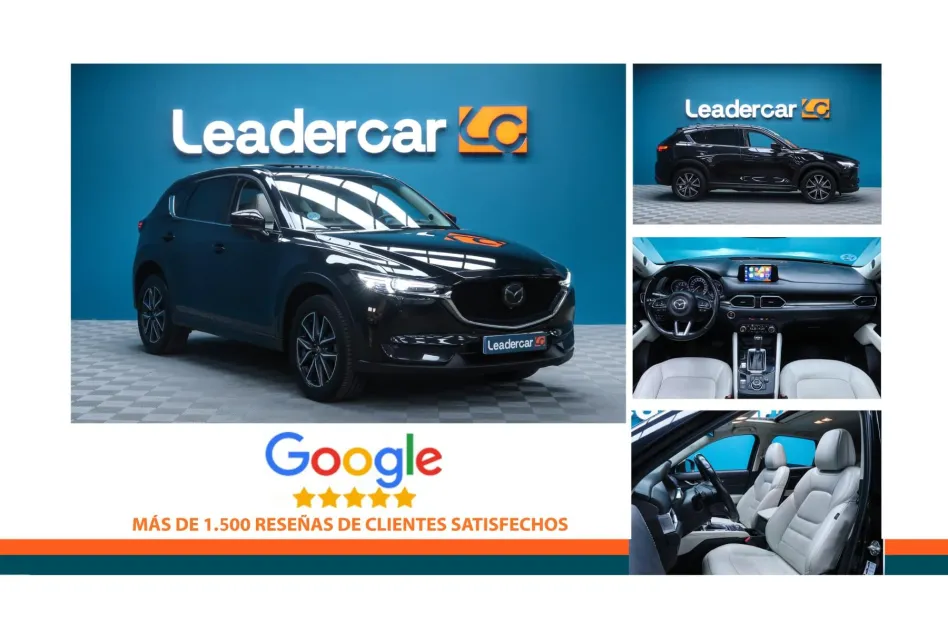 Mazda CX-5 ZENITH CRUISE 2.5 194CV AWD