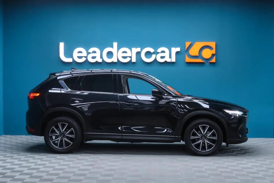 Mazda CX-5 ZENITH CRUISE 2.5 194CV AWD