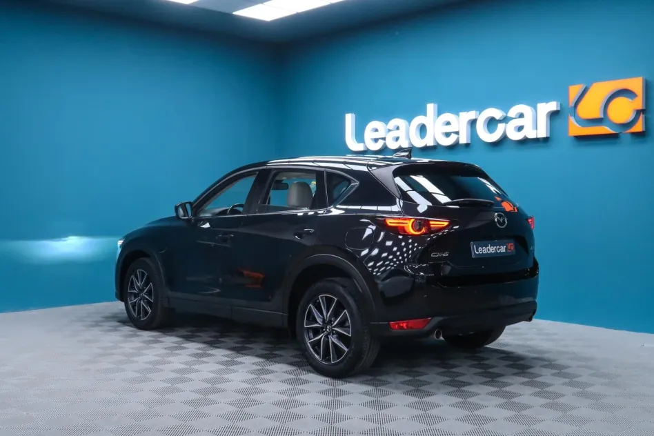 Mazda CX-5 ZENITH CRUISE 2.5 194CV AWD