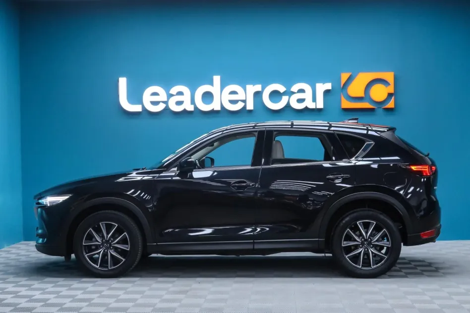 Mazda CX-5 ZENITH CRUISE 2.5 194CV AWD