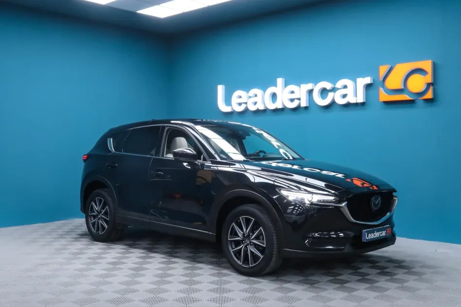 Mazda CX-5 ZENITH CRUISE 2.5 194CV AWD