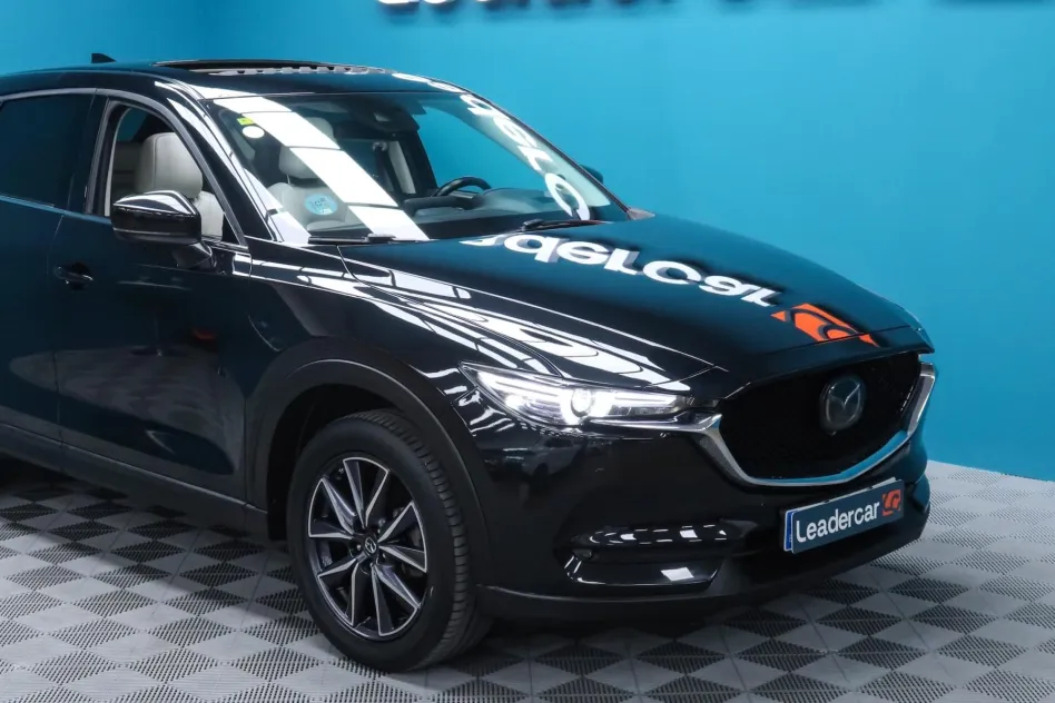 Mazda CX-5 ZENITH CRUISE 2.5 194CV AWD