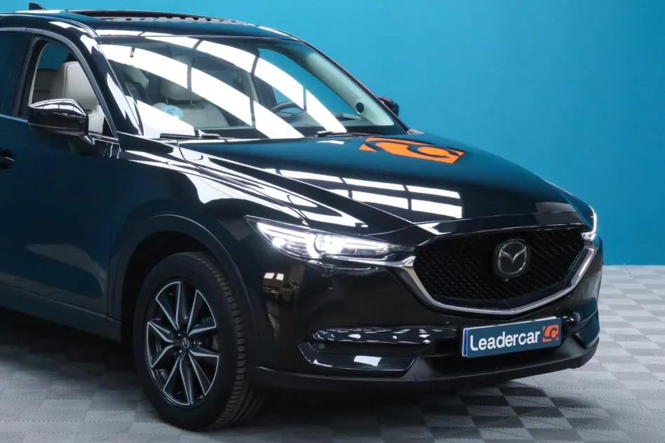 Mazda CX-5 ZENITH CRUISE 2.5 194CV AWD